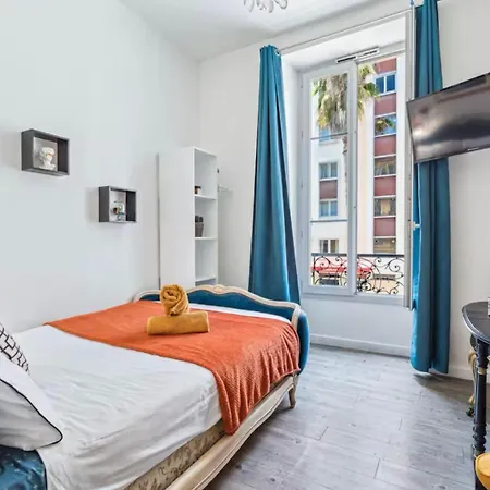 Apartment Moderne Centre Climatisation Wifi Tramway