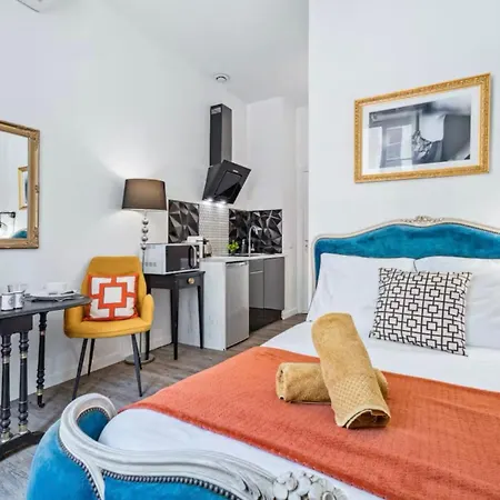 Apartment Moderne Centre Climatisation Wifi Tramway *