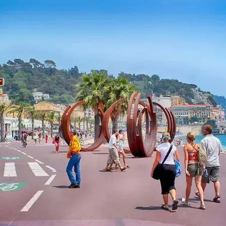 Moderne Centre Climatisation Wifi Tramway Appartement