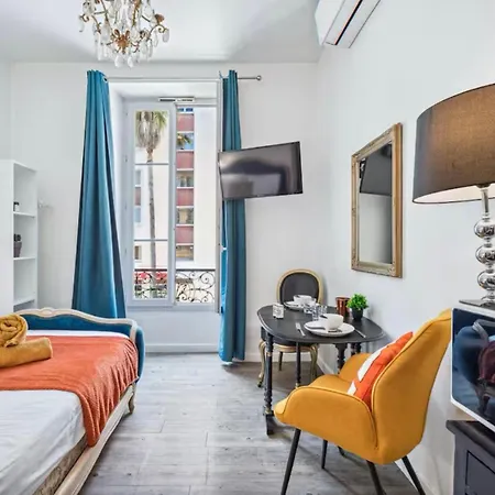 Appartement Moderne Centre Climatisation Wifi Tramway *