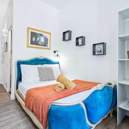 Appartement Moderne Centre Climatisation Wifi Tramway
