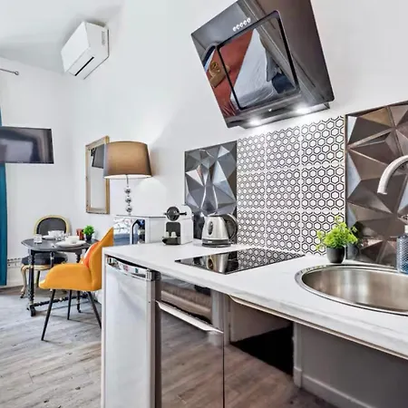 Moderne Centre Climatisation Wifi Tramway Appartement *