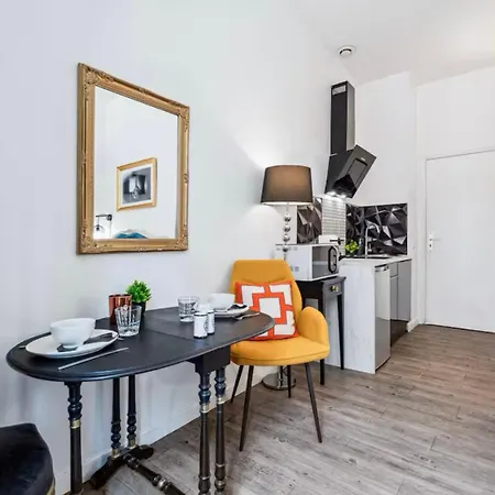 Moderne Centre Climatisation Wifi Tramway Appartement *