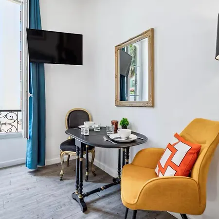 Moderne Centre Climatisation Wifi Tramway * Nice